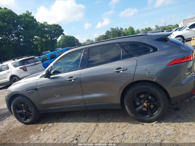 45272300 :رقم المزاد ، SADCJ2GX1KA360842 vin ، 2019 Jaguar F-pace 25t Premium/30t Premium مزاد بيع