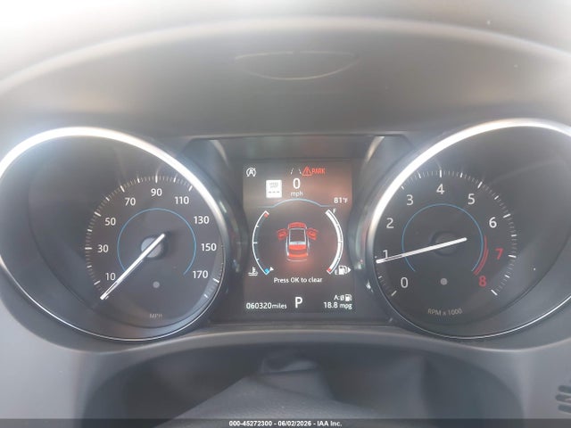 Aukcja sprzedaży 2019 Jaguar F-pace 25t Premium/30t Premium, vin: SADCJ2GX1KA360842, numer aukcji: 45272300