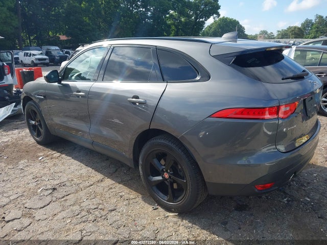 Продаж на аукціоні авто 2019 Jaguar F-pace 25t Premium/30t Premium, vin: SADCJ2GX1KA360842, номер лоту: 45272300