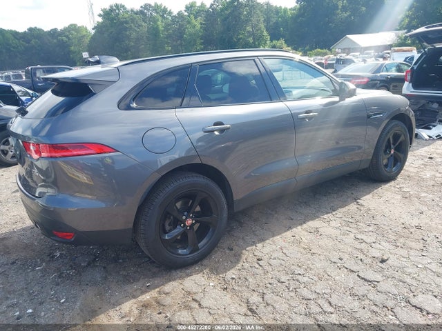 2019 Jaguar F-pace 25t Premium/30t Premium მანქანა იყიდება აუქციონზე, vin: SADCJ2GX1KA360842, აუქციონის ნომერი: 45272300