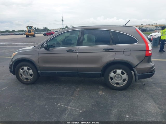 Продажа на аукционе авто 2011 Honda Cr-v Lx, vin: 3CZRE3H30BG701896, номер лота: 45272301