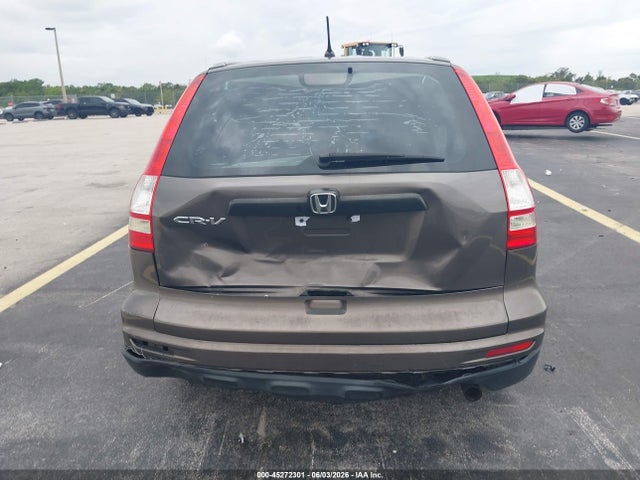Продажа на аукционе авто 2011 Honda Cr-v Lx, vin: 3CZRE3H30BG701896, номер лота: 45272301