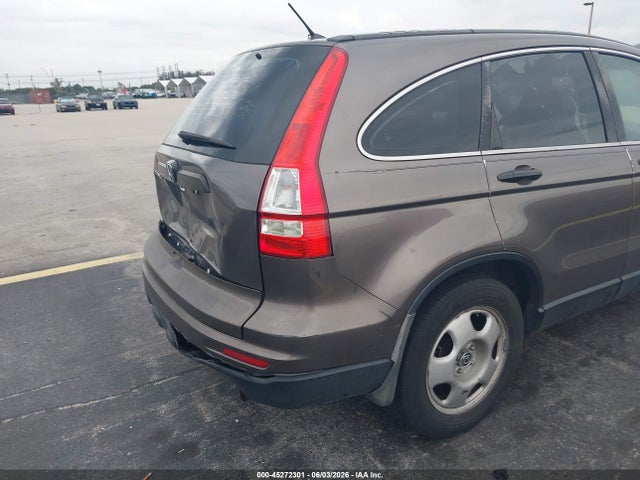 Продажа на аукционе авто 2011 Honda Cr-v Lx, vin: 3CZRE3H30BG701896, номер лота: 45272301