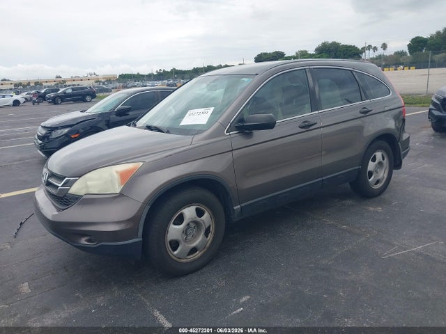 Продажа на аукционе авто 2011 Honda Cr-v Lx, vin: 3CZRE3H30BG701896, номер лота: 45272301