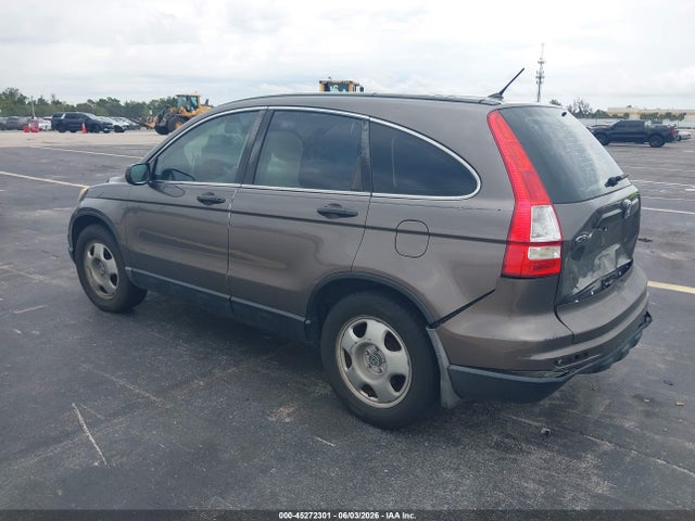 Продажа на аукционе авто 2011 Honda Cr-v Lx, vin: 3CZRE3H30BG701896, номер лота: 45272301