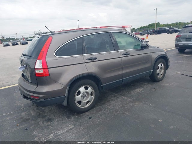 Продажа на аукционе авто 2011 Honda Cr-v Lx, vin: 3CZRE3H30BG701896, номер лота: 45272301