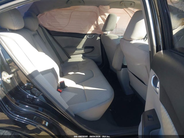 Honda CIVIC EX 2015 19XFB2F8XFE200834 Image 8