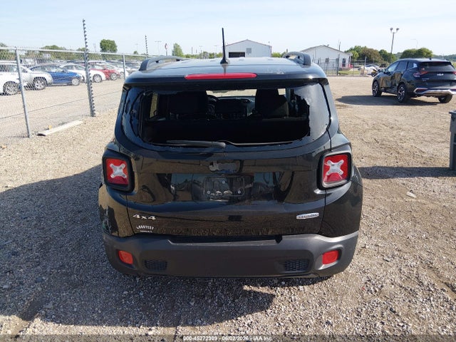 Продажа на аукционе авто 2016 Jeep Renegade Latitude, vin: ZACCJBBT9GPD70252, номер лота: 45272309