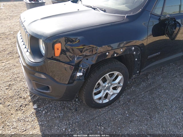 Продажа на аукционе авто 2016 Jeep Renegade Latitude, vin: ZACCJBBT9GPD70252, номер лота: 45272309