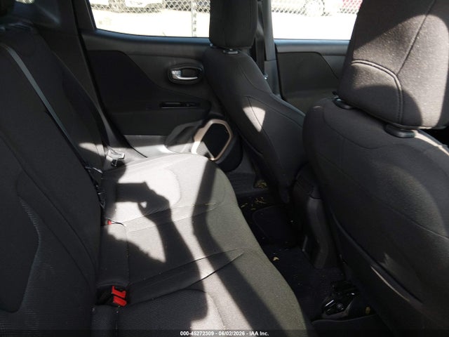 Продажа на аукционе авто 2016 Jeep Renegade Latitude, vin: ZACCJBBT9GPD70252, номер лота: 45272309