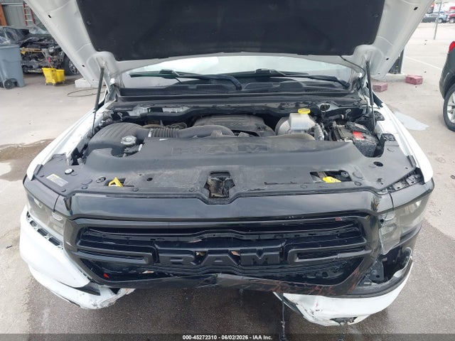 45272310 :رقم المزاد ، 1C6SRFFT2LN182821 vin ، 2020 Ram 1500 مزاد بيع