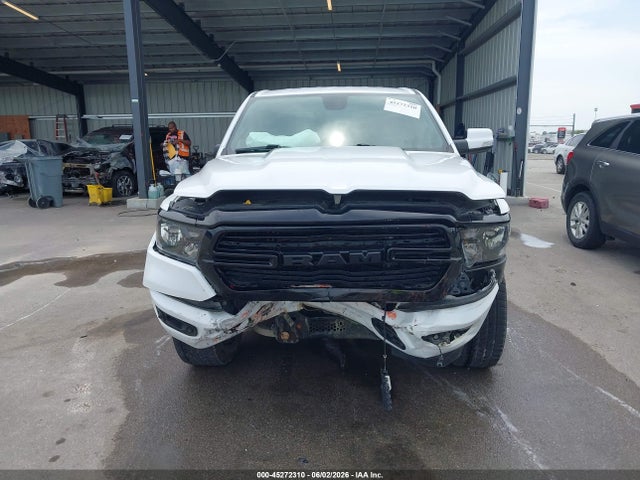45272310 :رقم المزاد ، 1C6SRFFT2LN182821 vin ، 2020 Ram 1500 مزاد بيع