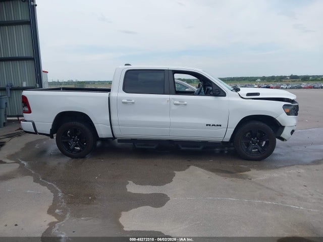 45272310 :رقم المزاد ، 1C6SRFFT2LN182821 vin ، 2020 Ram 1500 مزاد بيع