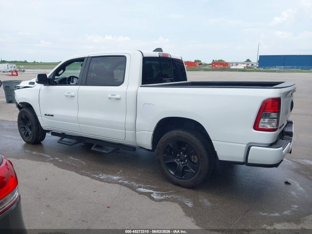 45272310 :رقم المزاد ، 1C6SRFFT2LN182821 vin ، 2020 Ram 1500 مزاد بيع