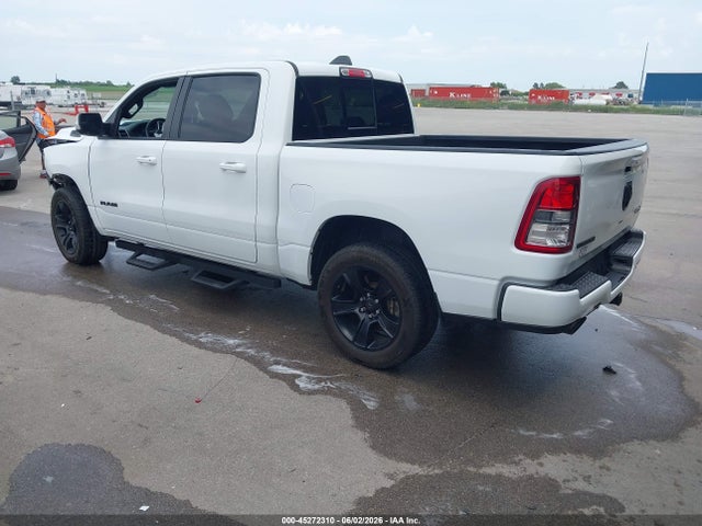 45272310 :رقم المزاد ، 1C6SRFFT2LN182821 vin ، 2020 Ram 1500 مزاد بيع