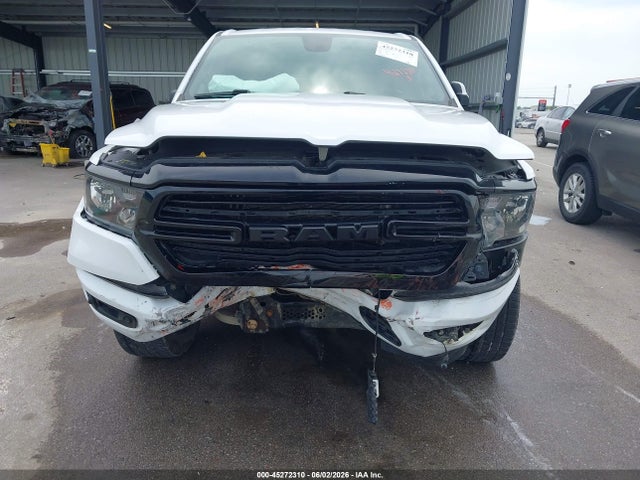 45272310 :رقم المزاد ، 1C6SRFFT2LN182821 vin ، 2020 Ram 1500 مزاد بيع