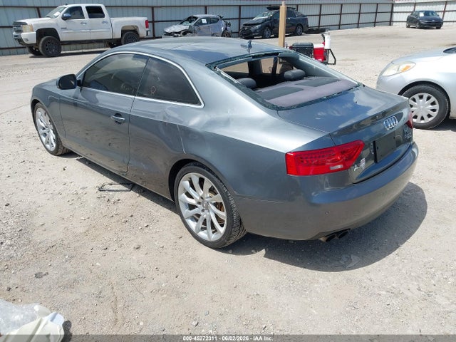 Aukcja sprzedaży 2013 Audi A5 2.0t Premium, vin: WAURFAFR6DA020316, numer aukcji: 45272311