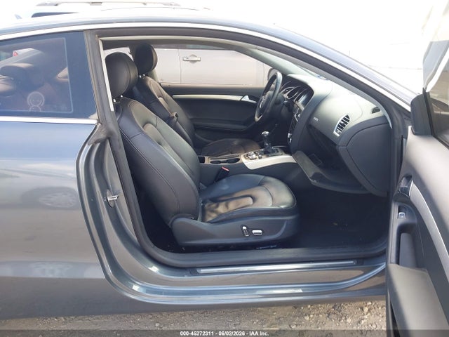 Aukcja sprzedaży 2013 Audi A5 2.0t Premium, vin: WAURFAFR6DA020316, numer aukcji: 45272311
