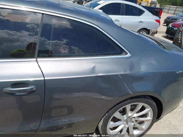 Aukcja sprzedaży 2013 Audi A5 2.0t Premium, vin: WAURFAFR6DA020316, numer aukcji: 45272311