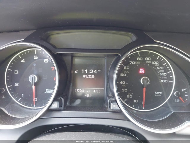 Aukcja sprzedaży 2013 Audi A5 2.0t Premium, vin: WAURFAFR6DA020316, numer aukcji: 45272311