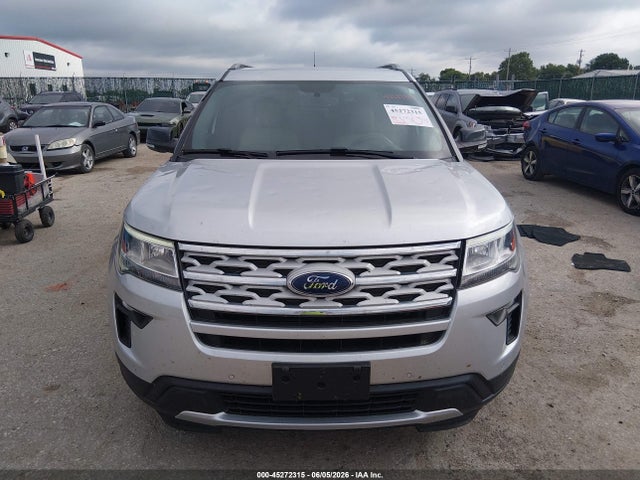 Ford EXPLORER XLT 2018 1FM5K7D80JGC85991 Image 12