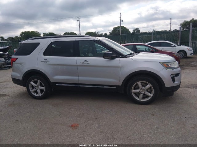 Ford EXPLORER XLT 2018 1FM5K7D80JGC85991 Image 13