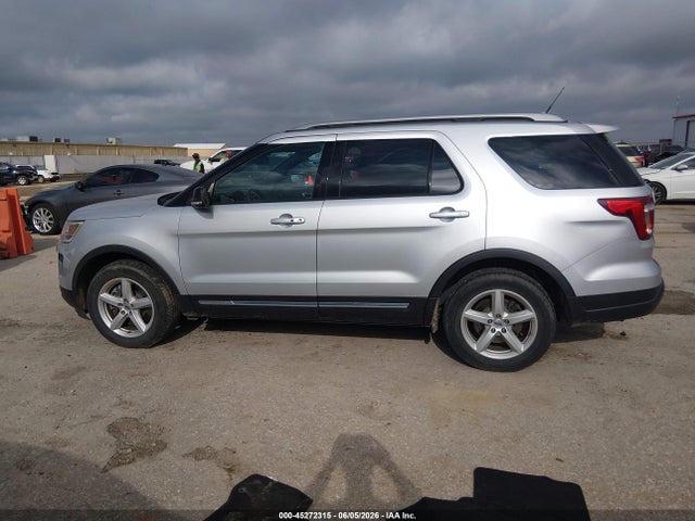 Ford EXPLORER XLT 2018 1FM5K7D80JGC85991 Image 14