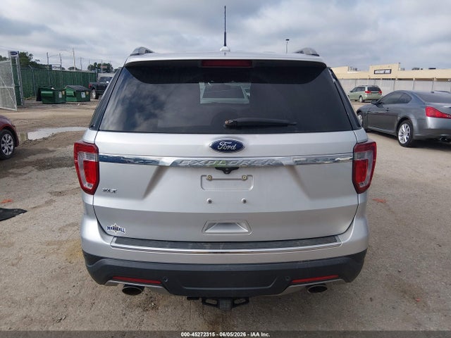 Ford EXPLORER XLT 2018 1FM5K7D80JGC85991 Image 16