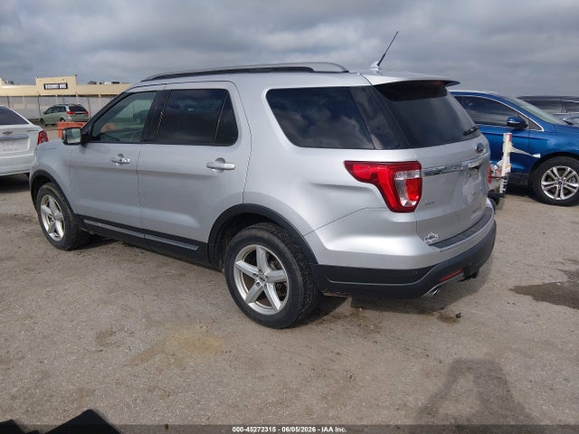 Ford EXPLORER XLT 2018 1FM5K7D80JGC85991 Image 3