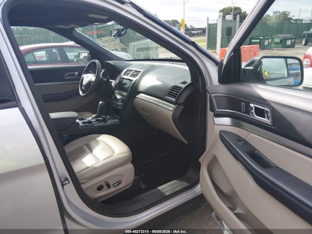 Ford EXPLORER XLT 2018 1FM5K7D80JGC85991 Image 5