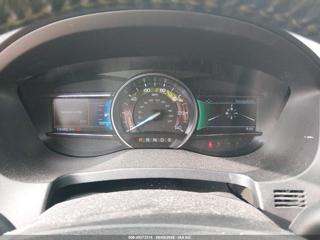 Ford EXPLORER XLT 2018 1FM5K7D80JGC85991 Image 7
