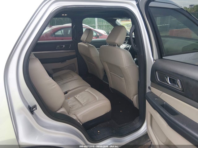Ford EXPLORER XLT 2018 1FM5K7D80JGC85991 Image 8