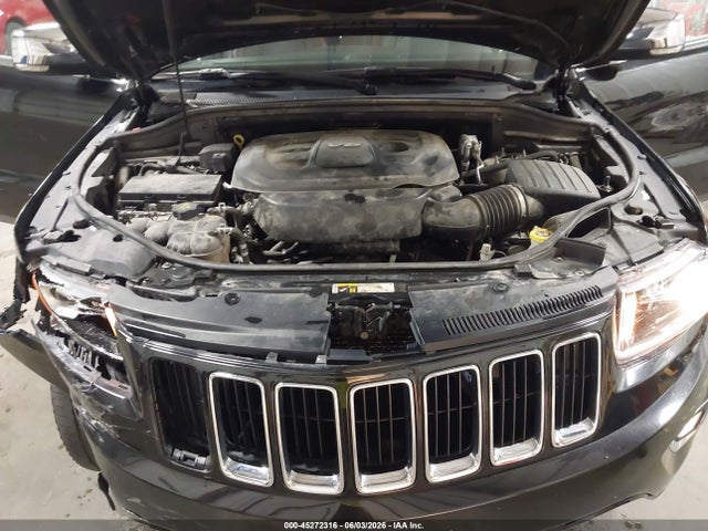 Aukcja sprzedaży 2016 Jeep Grand Cherokee Limited, vin: 1C4RJFBG9GC414906, numer aukcji: 45272316