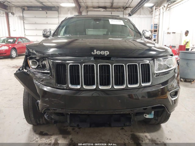 Aukcja sprzedaży 2016 Jeep Grand Cherokee Limited, vin: 1C4RJFBG9GC414906, numer aukcji: 45272316