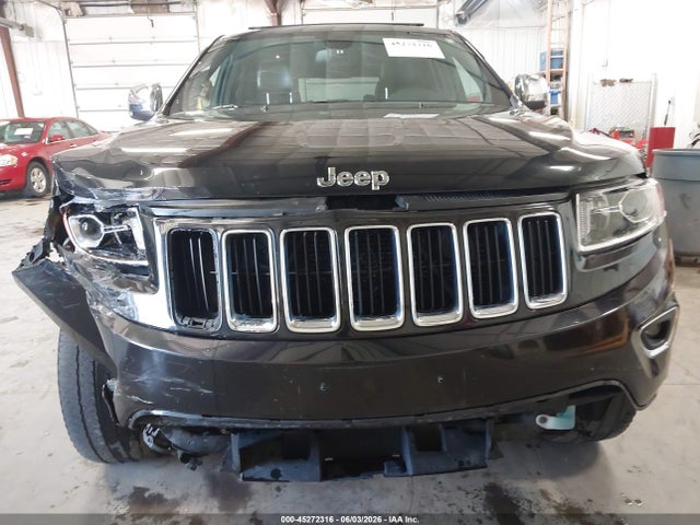Aukcja sprzedaży 2016 Jeep Grand Cherokee Limited, vin: 1C4RJFBG9GC414906, numer aukcji: 45272316