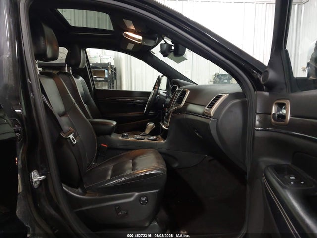 Aukcja sprzedaży 2016 Jeep Grand Cherokee Limited, vin: 1C4RJFBG9GC414906, numer aukcji: 45272316