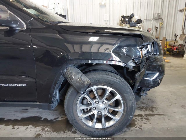 Aukcja sprzedaży 2016 Jeep Grand Cherokee Limited, vin: 1C4RJFBG9GC414906, numer aukcji: 45272316