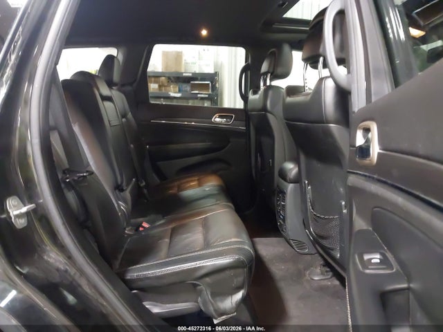 Aukcja sprzedaży 2016 Jeep Grand Cherokee Limited, vin: 1C4RJFBG9GC414906, numer aukcji: 45272316