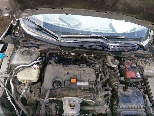 Продажа на аукционе авто 2016 Honda Civic Lx, vin: 19XFC2F52GE020946, номер лота: 45272318