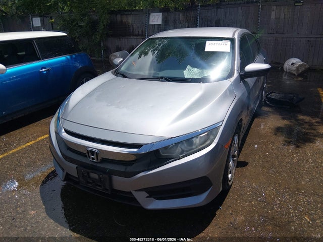 Продажа на аукционе авто 2016 Honda Civic Lx, vin: 19XFC2F52GE020946, номер лота: 45272318