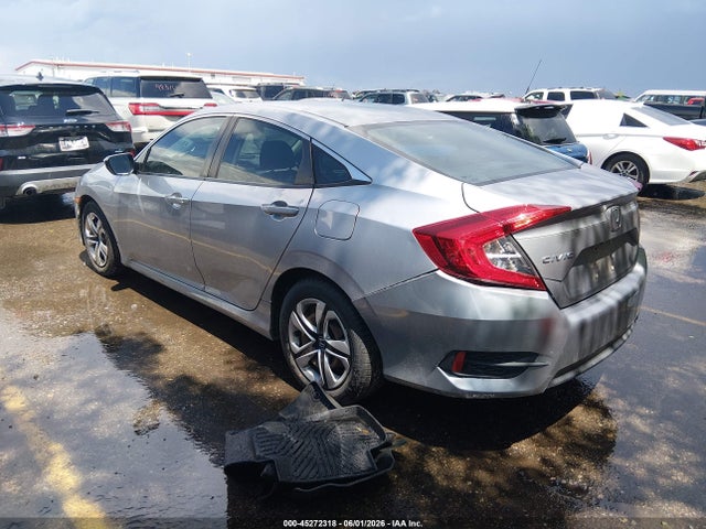 Продажа на аукционе авто 2016 Honda Civic Lx, vin: 19XFC2F52GE020946, номер лота: 45272318