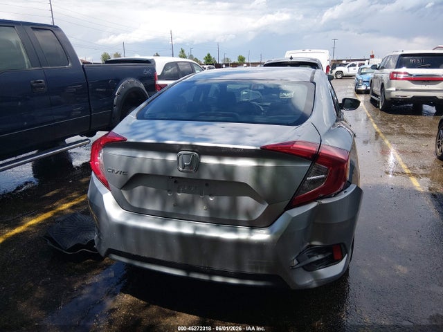 Продажа на аукционе авто 2016 Honda Civic Lx, vin: 19XFC2F52GE020946, номер лота: 45272318