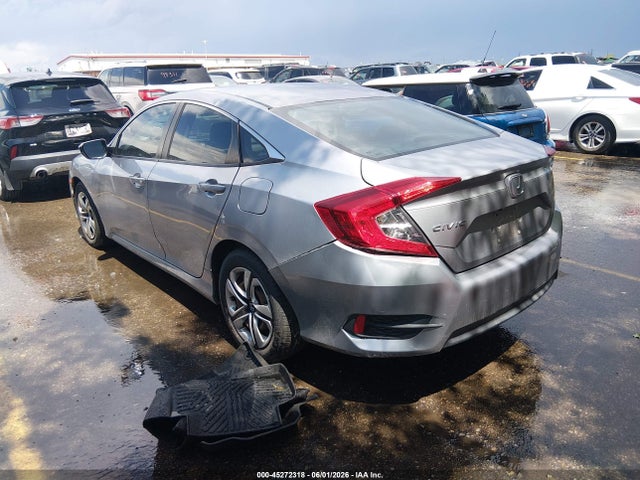 Продажа на аукционе авто 2016 Honda Civic Lx, vin: 19XFC2F52GE020946, номер лота: 45272318