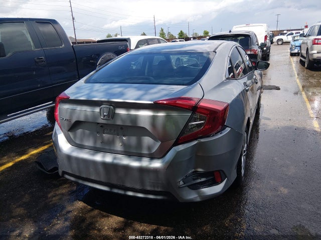 Продажа на аукционе авто 2016 Honda Civic Lx, vin: 19XFC2F52GE020946, номер лота: 45272318