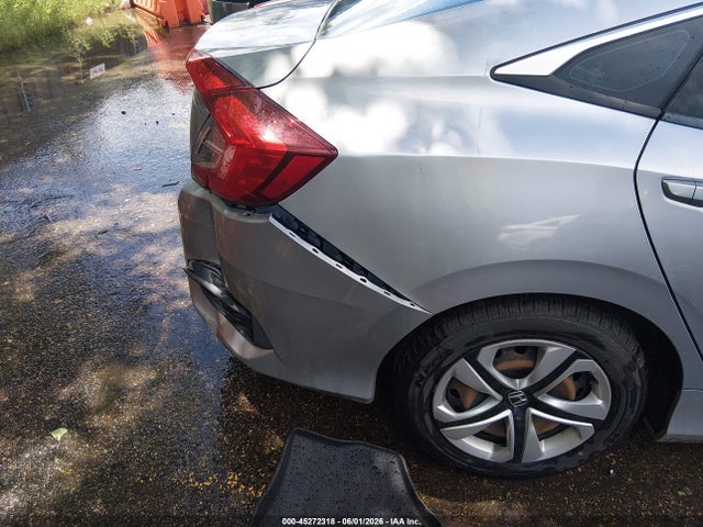 Продажа на аукционе авто 2016 Honda Civic Lx, vin: 19XFC2F52GE020946, номер лота: 45272318
