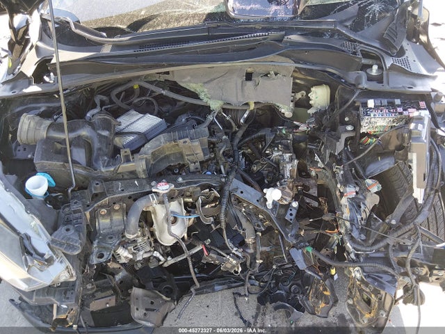 2022 Honda Hr-v Awd Sport მანქანა იყიდება აუქციონზე, vin: 3CZRU6H17NM745337, აუქციონის ნომერი: 45272327