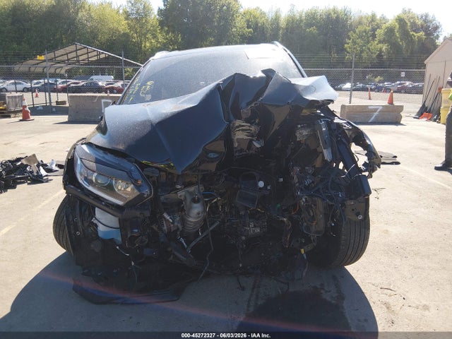 2022 Honda Hr-v Awd Sport მანქანა იყიდება აუქციონზე, vin: 3CZRU6H17NM745337, აუქციონის ნომერი: 45272327