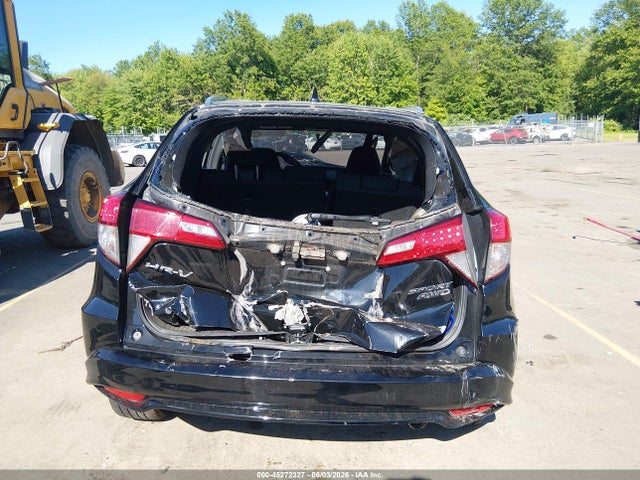 2022 Honda Hr-v Awd Sport მანქანა იყიდება აუქციონზე, vin: 3CZRU6H17NM745337, აუქციონის ნომერი: 45272327
