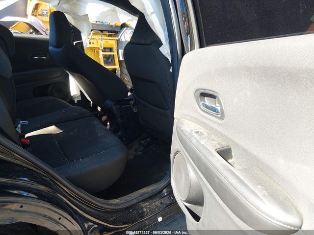 2022 Honda Hr-v Awd Sport მანქანა იყიდება აუქციონზე, vin: 3CZRU6H17NM745337, აუქციონის ნომერი: 45272327