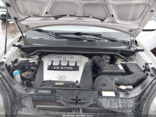 Aukcja sprzedaży 2005 Hyundai Tucson Gls/lx, vin: KM8JN12DX5U071147, numer aukcji: 45272328